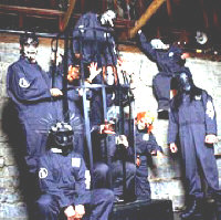 Slipknot - booking information