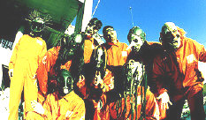   Slipknot - booking information  