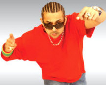  Hire Sean Paul - booking Sean Paul information. 