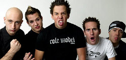 Hire Simple Plan - booking Simple Plan information.