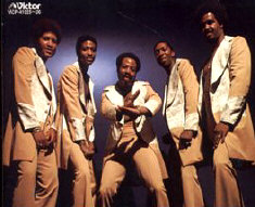 The Stylistics - booking information 