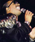 Stevie Wonder - booking information 