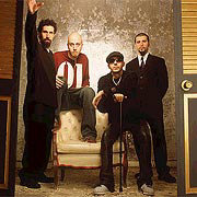  Hire System of a Down - booking System of a Down information. 