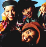 Book Salt-N-Pepa - booking information.