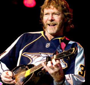How to hire Sam Bush - booking information