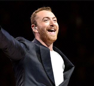 Hire Sam Smith - book Sam Smith for an event!