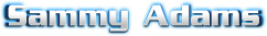   Sammy Adams - booking information  
