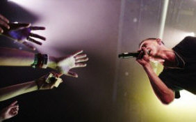   Sammy Adams - booking information  