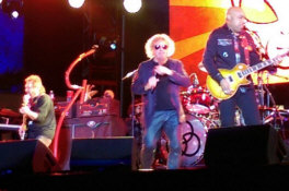 Hire Sammy Hagar - booking information