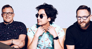   Sanctus Real - booking information  