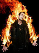   Sander van Doorn - booking information  
