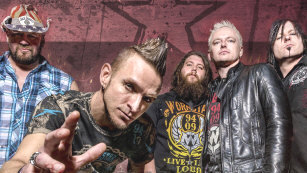 Saving Abel - booking information