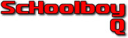   Hire ScHoolboy Q - booking ScHoolboy Q information.  