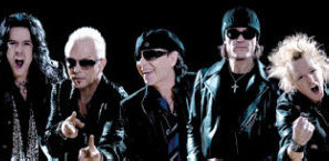 The Scorpions - booking information