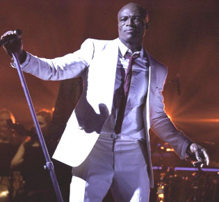 Hire Seal - Book Seal for an event