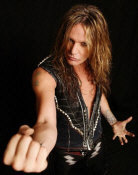   Sebastian Bach - booking information  