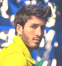  How to hire Sebastian Yatra - booking information 