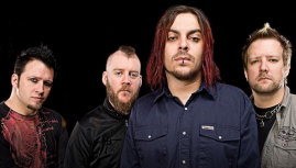 Hire Seether - booking Seether information