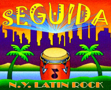   Seguida - booking information  