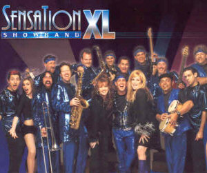   The Sensation Showband -- To view this group's HOME page, click HERE! 