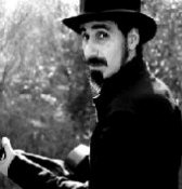   Serj Tankian - booking information  