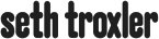   Seth Troxler - booking information  