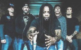  Hire Sevendust - booking Sevendust information. 