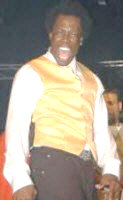   Shabba Ranks - booking information  