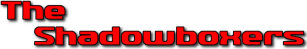   The Shadowboxers - booking information  