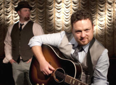   Shane & Shane - booking information  