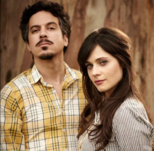   How to hire She & Him - booking information  