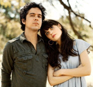  Hire She & Him - booking She & Him information. 