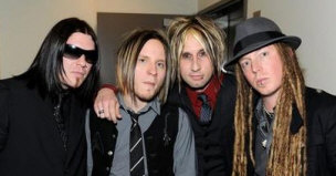 Hire Shinedown - booking Shinedown information