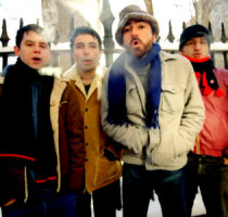 Hire The Shins - booking The Shins information