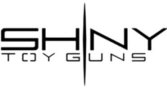   Shiny Toy Guns - booking information  