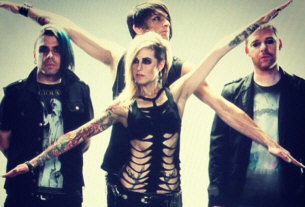   Shiny Toy Guns - booking information  