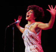   Shirley Bassey - booking information  