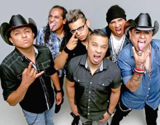  Hire Grupo Siggno - book Grupo Siggno for an event! 