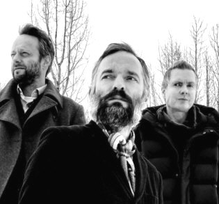 Hire Sigur Rós - booking Sigur Rós information