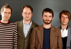 Hire Sigur Rós - booking Sigur Rós information