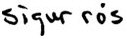 Hire Sigur Rós - booking Sigur Rós information