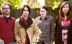   Silversun Pickups - booking information  