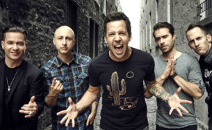   Simple Plan -- To view this artist's HOME page, click HERE! 