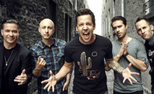 Simple Plan - booking information