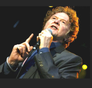   How to hire Simply Red - booking information  