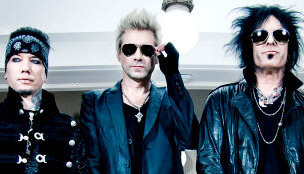   Sixx:A.M. - booking information  