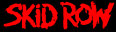   Skid Row - booking information  