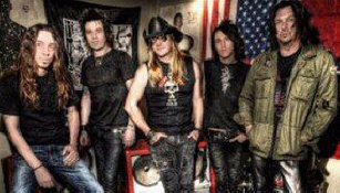   Skid Row - booking information  