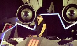   Skrillex - booking information  