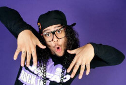 Hire Sky Blu - booking Sky Blu information. 